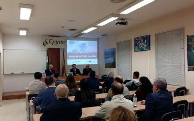 Retos de la PYME Familiar, resumen de la jornada en Epyme