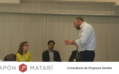 Seminario “El plan de acción en la familia empresaria”