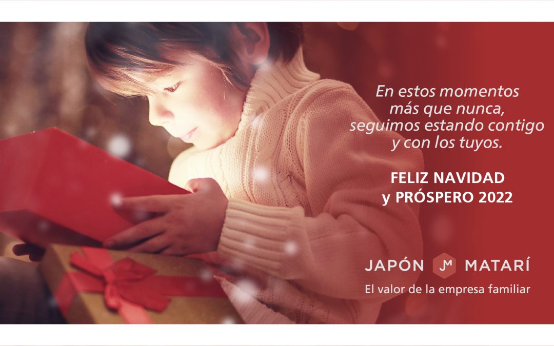 ¡Felices Fiestas! Junto a nuestras Familias Empresarias en Navidad