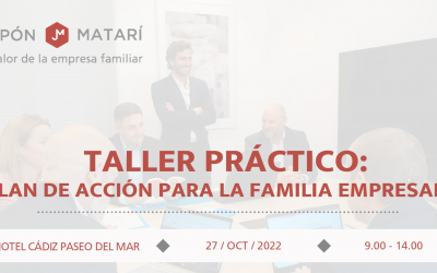 Taller Práctico: Plan de Acción para la Familia Empresaria