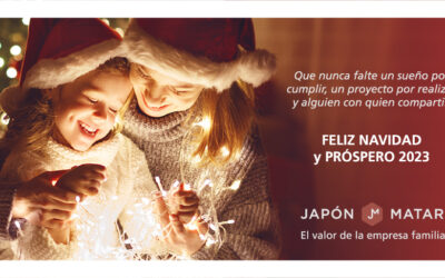 Feliz Navidad y Prospero 2023