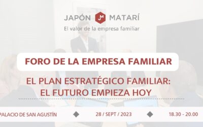 Nuevo foro exclusivo en Cádiz: El plan estrategico familiar