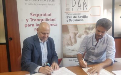 Japón Matarí firma un nuevo acuerdo de colaboración con la Federación de Pan de Sevilla y Provincia (FEPAN)
