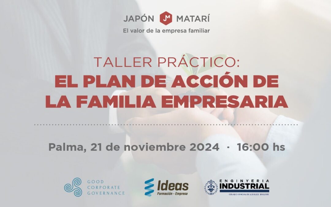 La Familia Empresaria: Un Espacio para Reflexionar y Construir Futuro