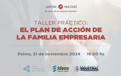 La Familia Empresaria: Un Espacio para Reflexionar y Construir Futuro