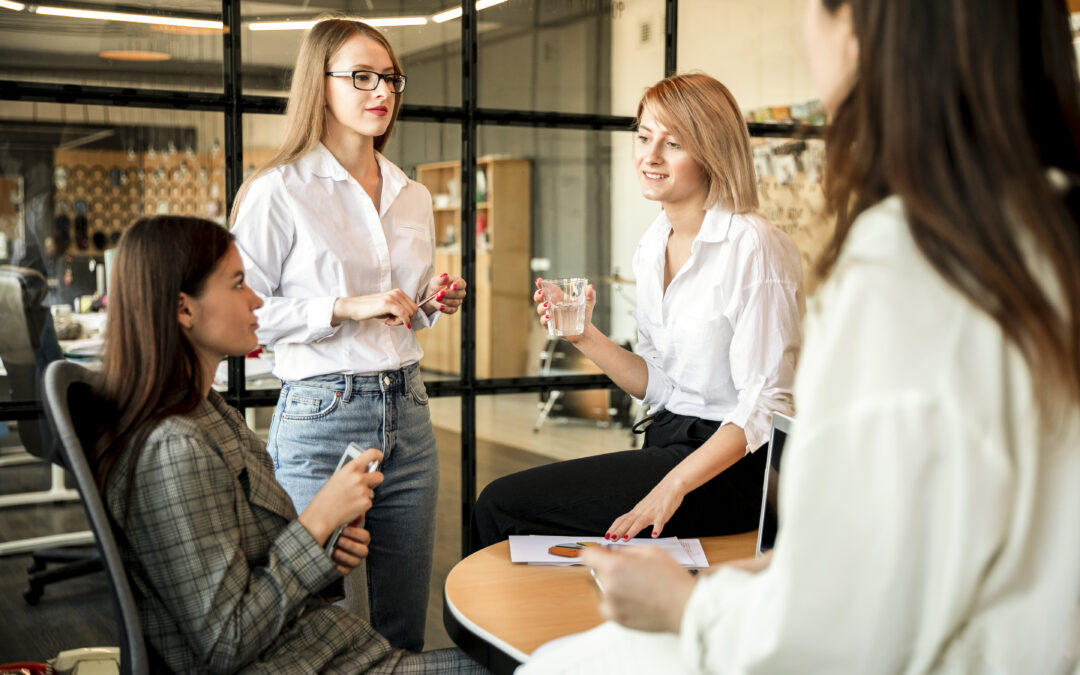 Liderazgo Femenino: La Empresa Familiar Rompe Barreras