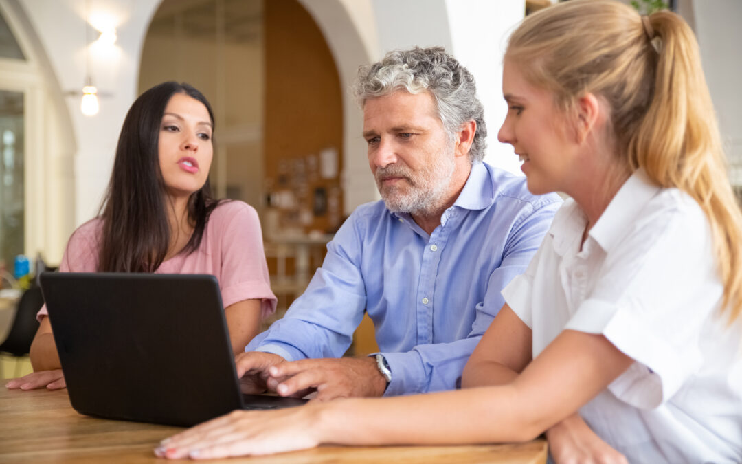 Satisfacción Laboral en Empresas Familiares