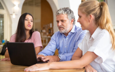 Satisfacción Laboral en Empresas Familiares