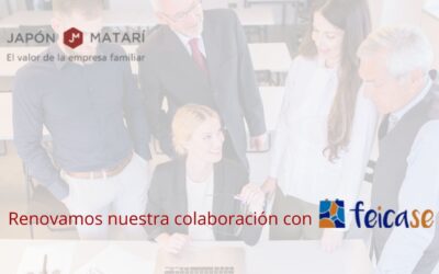 Renovamos Nuestra Colaboración con FEICASE