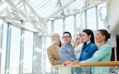 Empresas Familiares en Tercera Generación: Continuidad o Ruptura