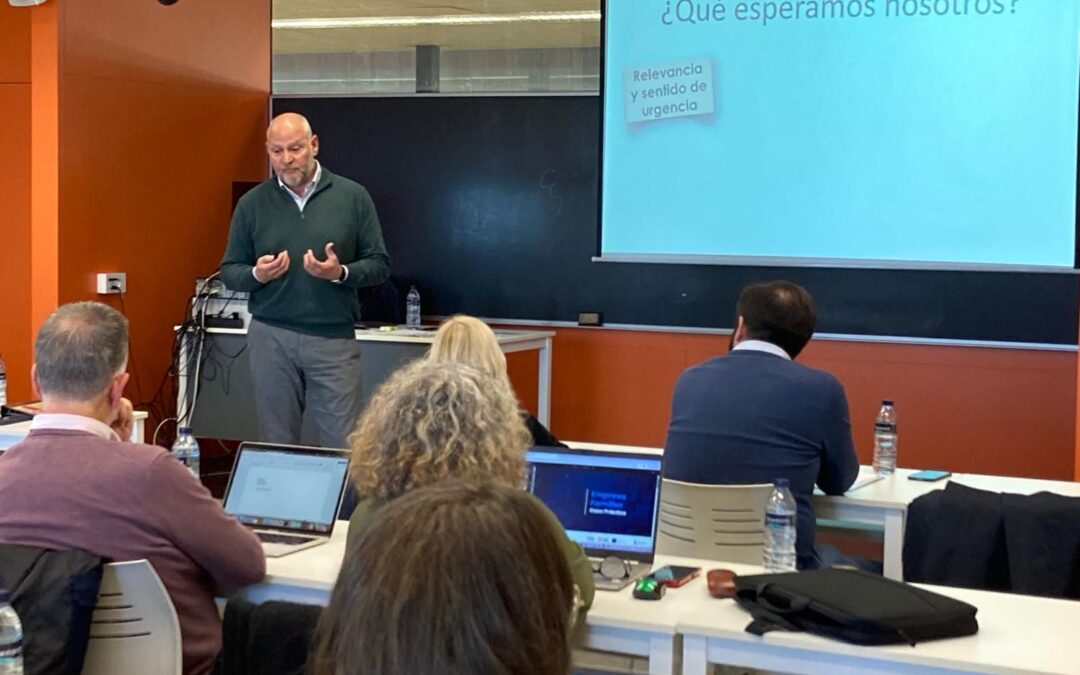 Empresa Familiar y Relevo Generacional: Cuando el Cambio Empieza Dentro del Propio Sistema