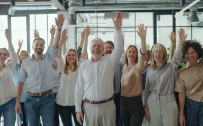 La Felicidad en el Trabajo: una Inversión Estratégica para la Empresa Familiar