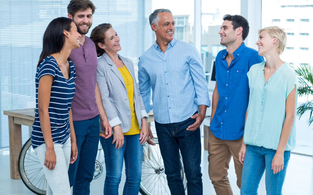 Jóvenes: Talento y Nuevas Generaciones para Asegurar la Continuidad de la Empresa Familiar